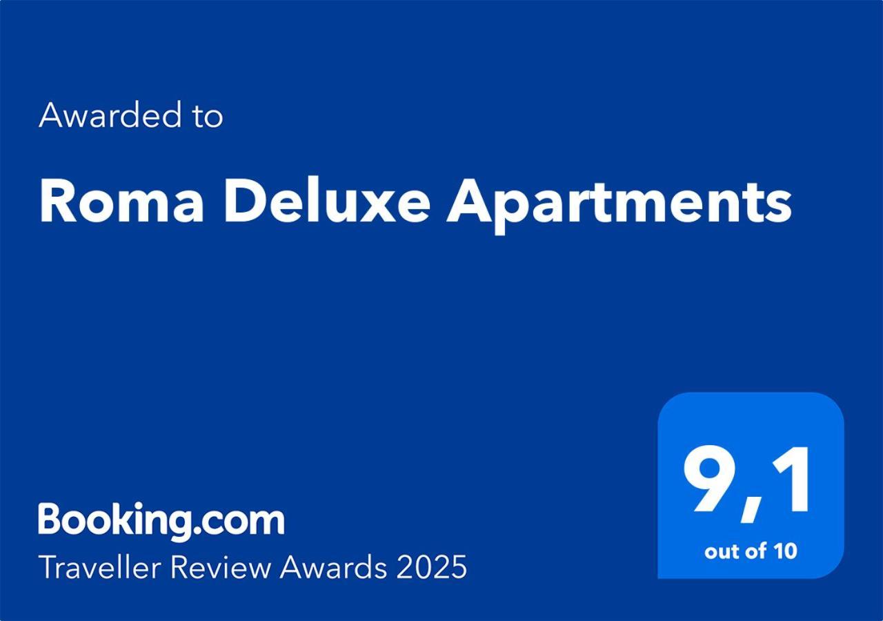 Deluxe Appartamento *